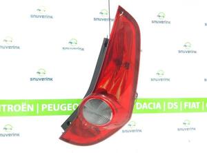 Combination Rearlight OPEL Agila (B) (B H08)