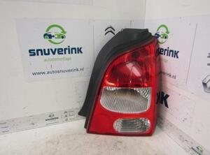 Combination Rearlight RENAULT Twingo II (CN0)