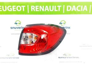 Rückleuchte rechts Renault Captur  265502731R P19564709