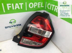 Achterlicht RENAULT TWINGO III (BCM_, BCA_)