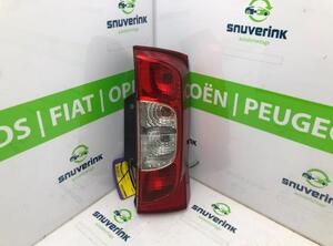 Achterlicht FIAT FIORINO Box Body/MPV (225_), FIAT QUBO (225_), FIAT FIORINO MPV (225_)