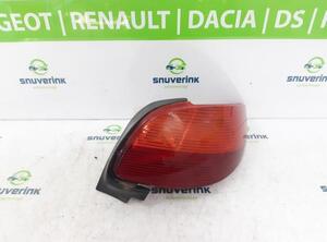 Combination Rearlight PEUGEOT 206 CC (2D)