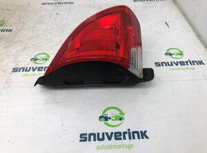 Combination Rearlight PEUGEOT 2008 I (CU_)