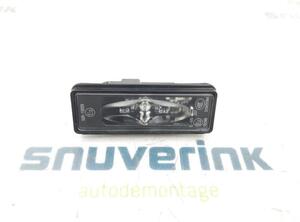 Kentekenlamp PEUGEOT 5008 II (M4, MC, MJ, MR)