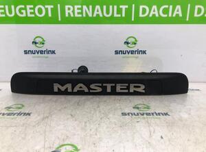 Licence Plate Light RENAULT MASTER III Van (FV)