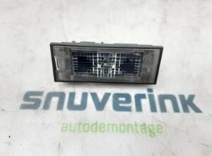 Licence Plate Light RENAULT KADJAR (HA_, HL_)