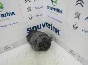 Dynamo (Alternator) PEUGEOT PARTNER Box Body/MPV (5_, G_)