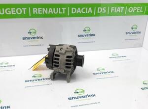 Dynamo (Alternator) RENAULT Twingo II (CN0)