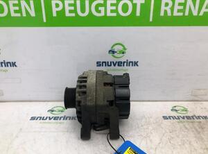 Alternator PEUGEOT 206 Schrägheck (2A/C), PEUGEOT 206 Stufenheck (--)