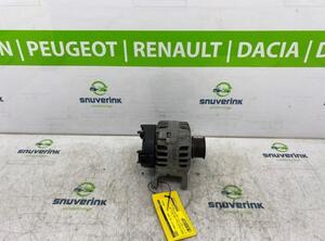 Dynamo (Alternator) RENAULT TWINGO II (CN0_)