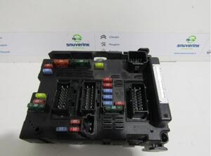 Fuse Box PEUGEOT 206 CC (2D)