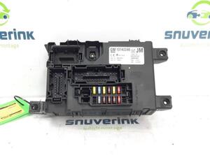 Fuse Box OPEL CORSA D (S07)