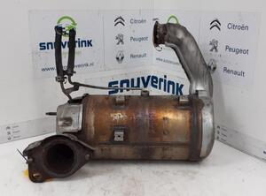 Diesel Particulate Filter (DPF) RENAULT Captur I (H5, J5), RENAULT Clio IV (BH)