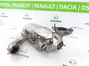 Diesel Particulate Filter (DPF) RENAULT Captur I (H5, J5), RENAULT Clio IV (BH)