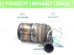 Diesel Particulate Filter (DPF) PEUGEOT PARTNER Box Body/MPV