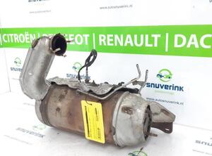 Diesel Particulate Filter (DPF) RENAULT Megane III Grandtour (KZ0/1)