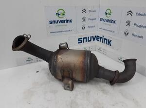 Diesel Particulate Filter (DPF) CITROËN BERLINGO / BERLINGO FIRST Box Body/MPV (M_)