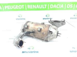 Diesel Particulate Filter (DPF) RENAULT MEGANE III Hatchback (BZ0/1_, B3_)