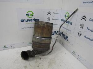 Diesel Particulate Filter (DPF) PEUGEOT 207 CC (WD_)