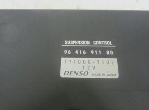 Controller PEUGEOT 607 (9D, 9U)