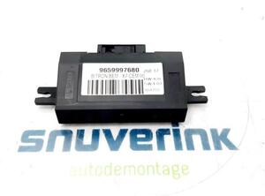 Control unit PEUGEOT 3008 SUV (MC_, MR_, MJ_, M4_)