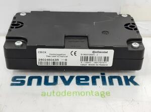 Control unit RENAULT Twingo II (CN0)