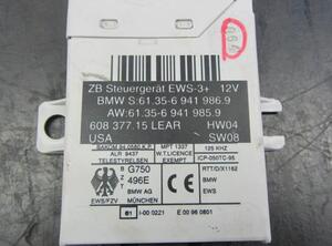 Control unit BMW X5 (E53)