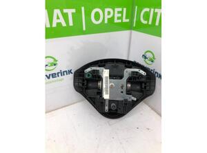 Control unit for Airbag PEUGEOT 207 SW (WK_), PEUGEOT 207 (WA_, WC_)