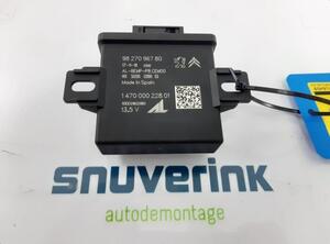 Control unit for lighting PEUGEOT 5008 II (M4, MC, MJ, MR)