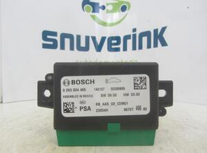 Control unit for parking support PEUGEOT 208 I (CA, CC)