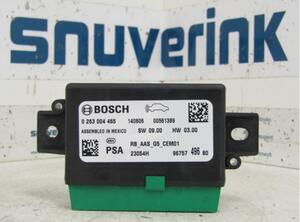 Control unit for parking support PEUGEOT 2008 I (CU)