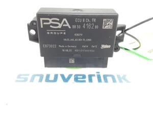 Control unit for parking support OPEL ASTRA K (B16), OPEL ASTRA L (O5)