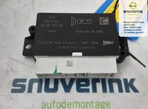 Control unit for parking support PEUGEOT 208 II (UB_, UP_, UW_, UJ_)