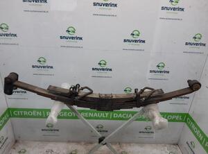 Leaf Springs IVECO DAILY IV Van, IVECO DAILY VI Van, IVECO DAILY V Van