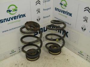 Coil Spring RENAULT Twingo II (CN0)