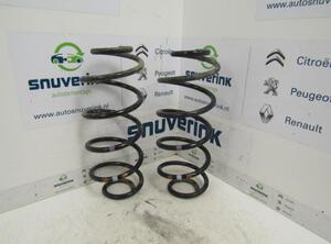 Coil Spring PEUGEOT 207 (WA, WC)