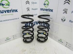 Coil Spring RENAULT Captur I (H5, J5), RENAULT Clio IV (BH)