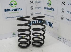 Coil Spring RENAULT Captur I (H5, J5), RENAULT Clio IV (BH)