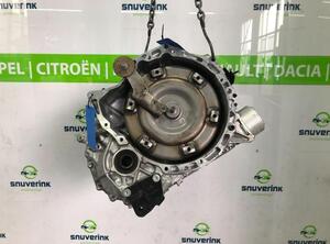 Automatic Transmission PEUGEOT 3008 SUV (MC_, MR_, MJ_, M4_)