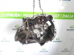 Automatic Transmission RENAULT TWINGO I (C06_)