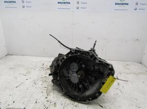 Manual Transmission RENAULT Espace IV (JK0/1)