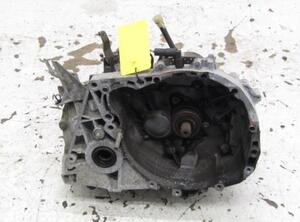 Schaltgetriebe Renault Scenic II JM JR5104 P8362142