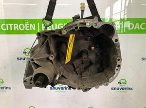 Manual Transmission RENAULT Twingo I (C06)