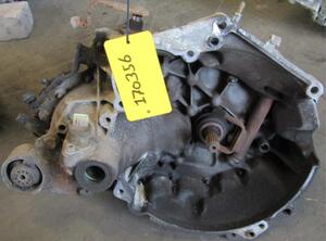 Manual Transmission PEUGEOT 106 II (1A, 1C)