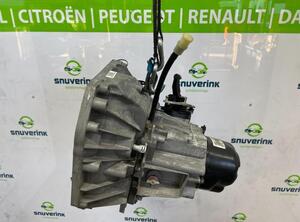 Manual Transmission RENAULT Captur I (H5, J5), RENAULT Clio IV (BH)