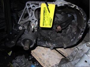 Manual Transmission RENAULT KANGOO (KC0/1_)