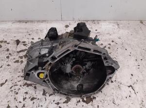 Schaltgetriebe Renault Scenic III JZ 7701479321 P12902414