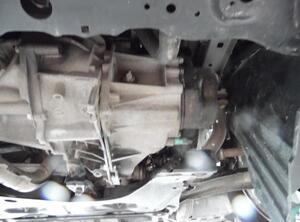 Manual Transmission NISSAN Note (E11, NE11)