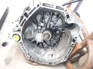 Manual Transmission RENAULT Clio III (BR0/1, CR0/1)