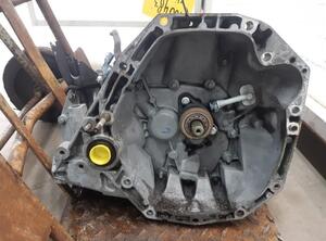 Manual Transmission RENAULT Clio III (BR0/1, CR0/1)